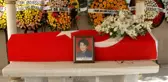 Türkiye'nin İlk Kadın Bakanı Son Yolculuğuna Uğurlandı