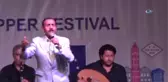 Yenişehir Biber Festivalinin Son Gecesinde Mustafa Keser Sahne Aldı