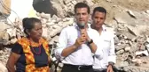 Depremin Vurduğu Meksika'da 3 Günlük Yas İlan Edildi