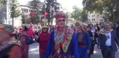 Ertuğrul Gazi'yi Anma ve Yörük Şenlikleri'nin İkinci Gününde Yörükler Karşılandı