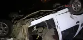 İzmir Alkollü Sürücü Kaza Yaptı: 1 Ölü 1 Yaralı