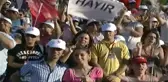 İzmir Arşiv- - İzmir Enternasyonel Fuarı Töreni