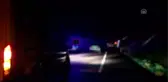 Mersin'de Trafik Kazası: 1 Ölü, 2 Yaralı