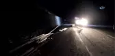 Mut'ta İki Ayrı Kaza: 1 Ölü, 2 Yaralı