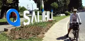 Oğlu Anısına Pedal Çeviriyor