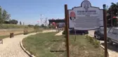 Öğretmen Ahmet Cebeci Parkı Düzenlenen Tören ile Açıldı