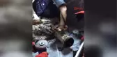 Şanlıurfa Elini Kıyma Makinesine Kaptırdı