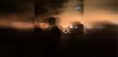 Tekirdağ'da 2 Bin Balya Saman Alev Alev Yandı