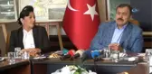 Bakan Veysel Eroğlu; 