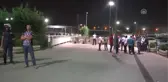 Fatih'te Metro İstasyonunda Silahla Ateş Açıldı