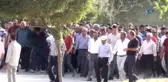 Maganda Kurşunuyla Hayatını Kaybeden Damadın Ağabeyi Defnedildi