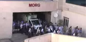 PKK'lı Teröristlerin Katlettiği İş Adamının Cenaze Töreni