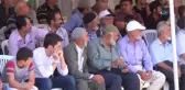 Şeref Eroğlu Kısa Şalvar Güreş Turnuvası Düzenlendi