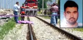 Abisinin Nişanına Giderken Tren Çarptı! Ağır Yaralanan Genç Öldü