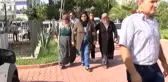 Antalya Görev Başında Kalp Krizinden Ölen Polise Tören