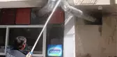 Fırında Yangın