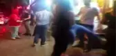 Genç Kızlardan Kuruyemişçiye Dedikodu Baskını! Çalışanlara Saldırıp Küfrettiler