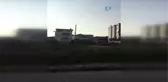 Silivri'de 2 Katlı Binanın Çatısı Alev Alev Yandı