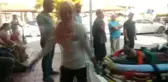 Tarım İşçilerini Taşıyan Traktör Römorku Kanala Yuvarlandı: 19 Yaralı