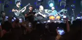 Terastan Müzik Yükseldi