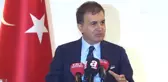AB Bakanı Çelik: 