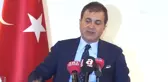 AB Bakanı Çelik: 