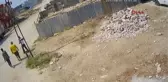 Adana Koyun Hırsızları Güvenlik Kamerasına Yakalandı