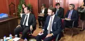 Avrupa Birliği Heyeti Giresun'daki Projeleri İnceledi