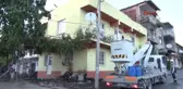 Denizli Komşusunun Evindeki Yangını Gören Kadın Kalp Krizi Geçirerek Öldü