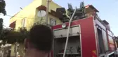 Ev Yangını Sırasında Fenalaşıp Bayılan Kadın Hayatını Kaybetti