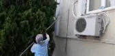 Hastaneye Kadın Eli Değdi...devlet Hastanesi Kadın İşçiler Tarafından Boyandı