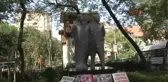 Kadıköy'de Darbe Protestosu
