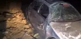Kahramanmaraş Andırın'da Otomobil Takla Attı: 1 Ölü, 1 Yaralı