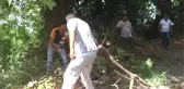 Kandilli'nin Tarihine Belde Halkı Sahip Çıkıyor