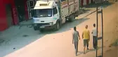 Koyun Hırsızlığı Güvenlik Kamerasında