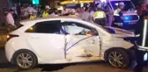 Samsun'da Trafik Kazası: 6 Yaralı