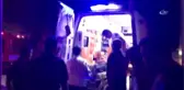 Sırtına Saplanan Demirle Hastaneye Götürüldü