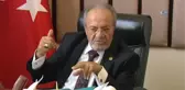 Türkiye Büyük Millet Meclisi İdare Amiri Salim Uslu: 