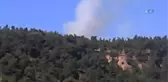 Bursa'da Orman Yangını...çok Sayıda Ekip Yangına Müdahale Ediyor