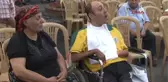 Darülaceze Sakinleri Yazlık Sinema Gecesinde Yeşilçam Oyuncularıyla Buluştu