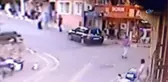 Eyüp'te Silahlı Saldırı Kamerada