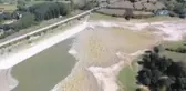 Gölet Kurudu, Balıklar Telef Oldu