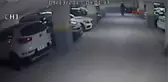 Kapalı Otoparktan Motosikleti Böyle Çaldılar