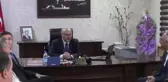 Vali Köşger'in İncirliova Ziyareti