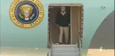 ABD Başkanı Trump Florida'da