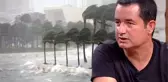 ABD'yi Vuran Irma Kasırgası, Acun Ilıcalı'yı da Etkiledi