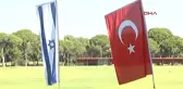 Antalya Türkiye'ye Seyahat Uyarısı Yapan İsrail'den 8 Büyük Şirketin Ceo'ları Antalya'da