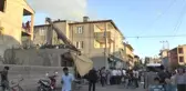 Çatı Yangını