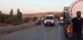 Çubuk'ta Otomobil ile Kamyon Çarpıştı: 1 Ölü, 1 Yaralı