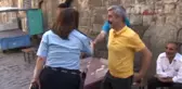Diyarbakır Sur'un Kadın Emniyet Müdürü Karacık, Sur' Lu Kadınlarn Umudu Oldu
